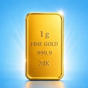 Gold Gram Vault