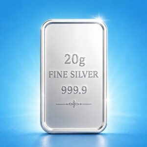Gold Gram Vault Silver